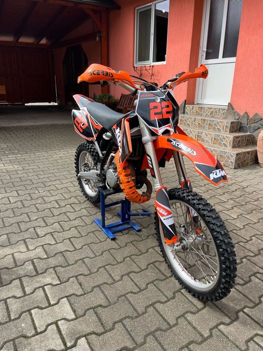 KTM SX 85 2012