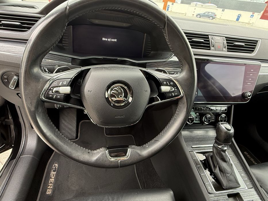 Skoda Superb Edition 100 DSG