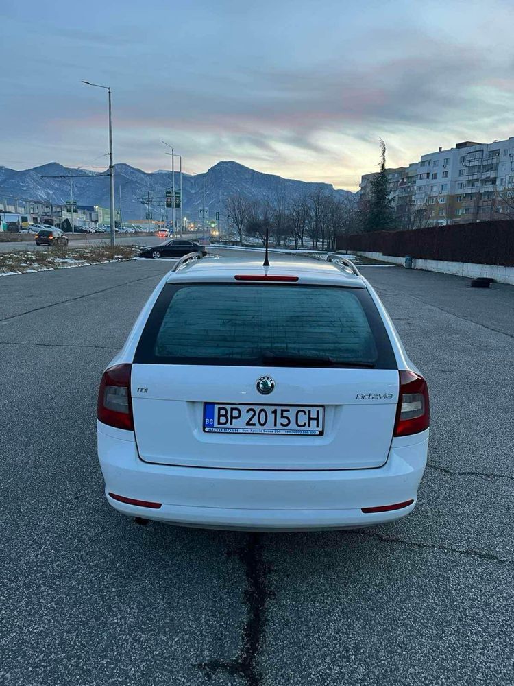 Skoda Octavia 1.6 TDI 105к.с