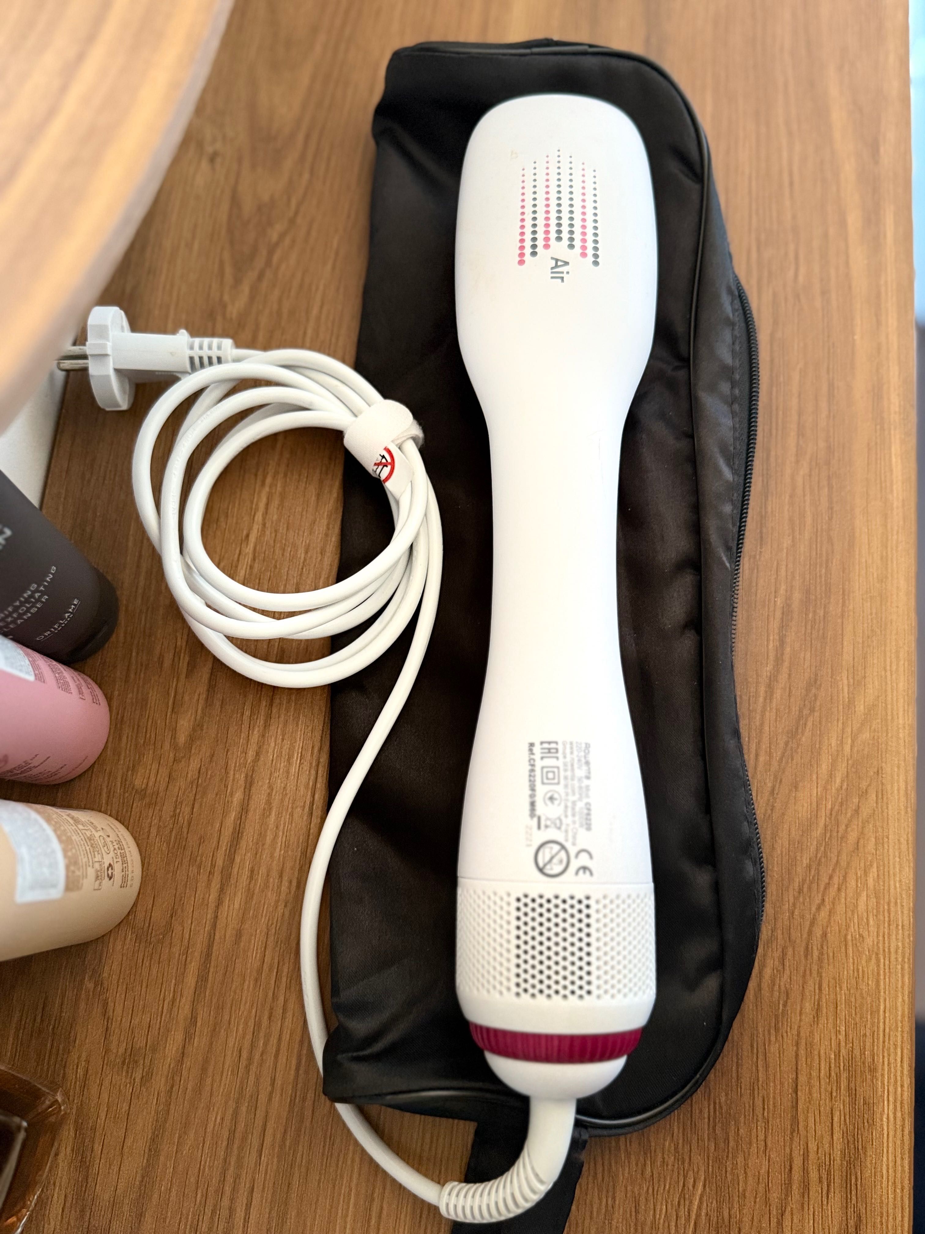 Четка за изправяне на коса Rowenta Express Air Brush
