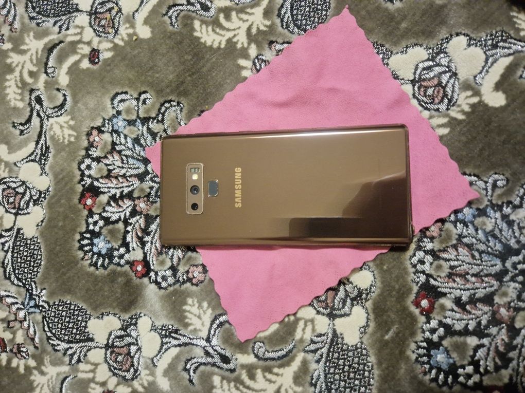 Samsung Note 9ideal 128