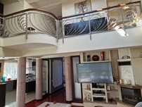 Balustrada interior