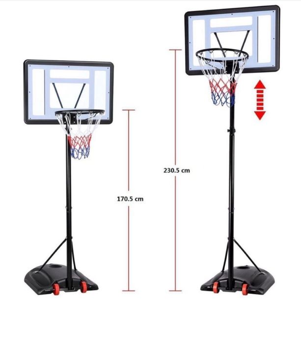 Баскетбольный щит стоячий Стоячая баскетбольная стойка