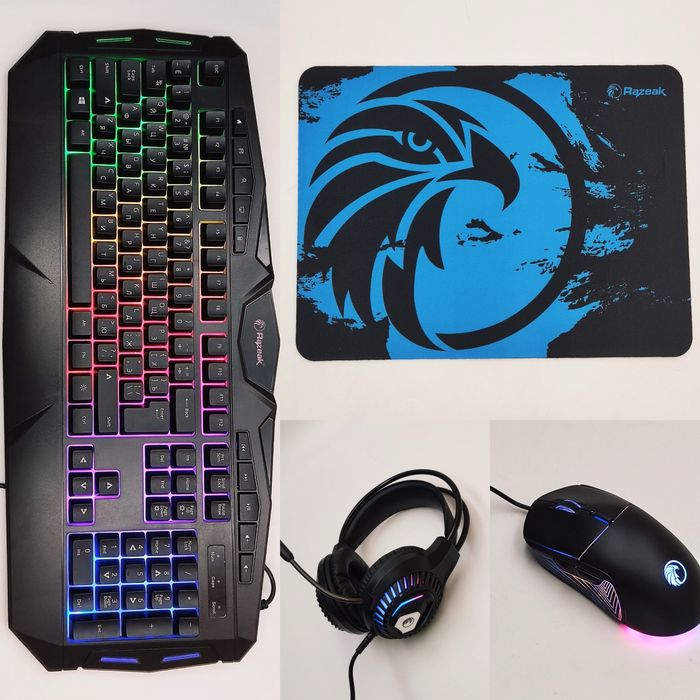 Oyin kompyuter full komplekt