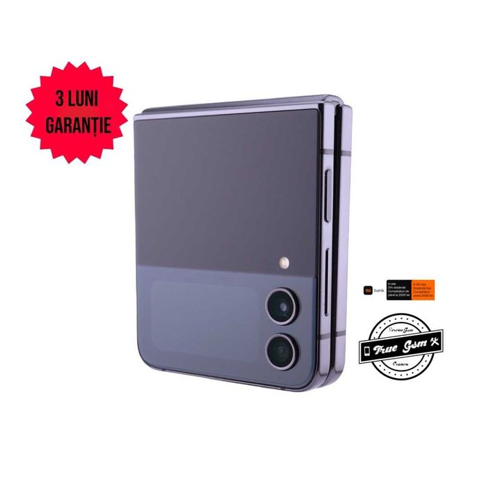 Samsung Z Flip4 256GB Graphite | TrueGSM