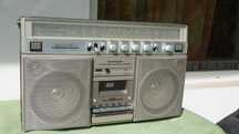 Radiocasetofon TELEFUNKEN CR100 Hi-Fi