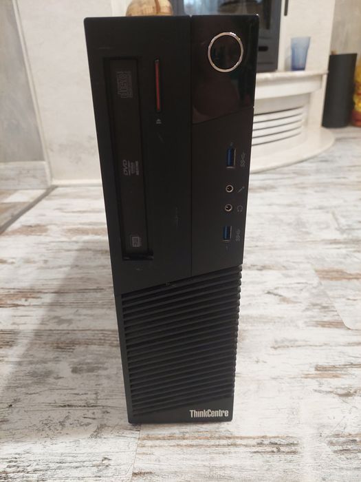 Бюджетен компютър Lenovo