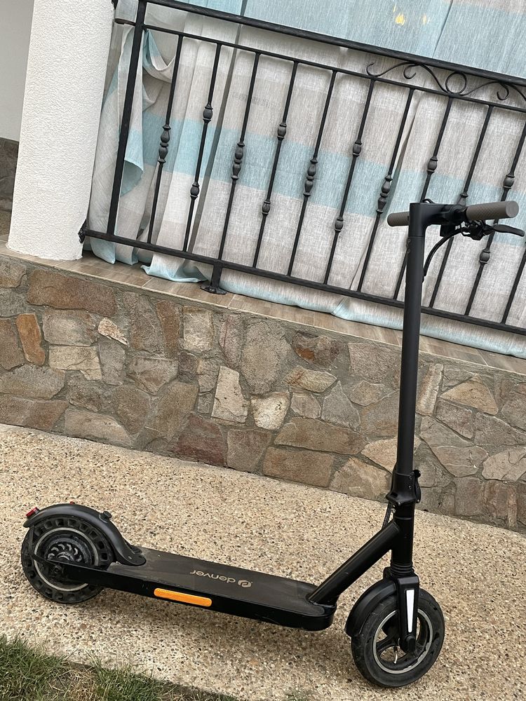 Електрически Скутер Denver SEL-10510, black - до 20 км/ч