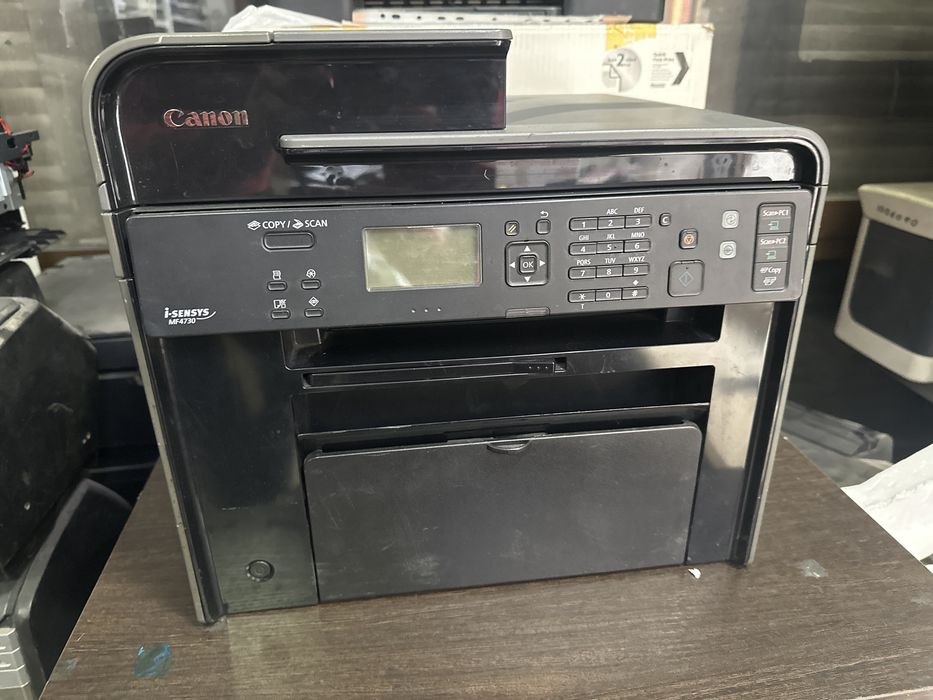Мфу Canon MF 4730