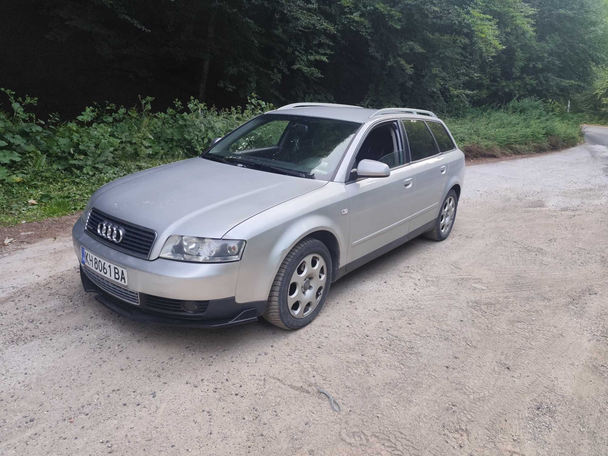 Audi A4 Quattro 1.9 Tdi