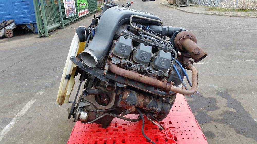 Motor Mercedes-Benz MO 441 LA second hand - piese motor Mercedes