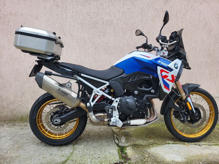 BMW F900GS 2024 Enduro Package Pro