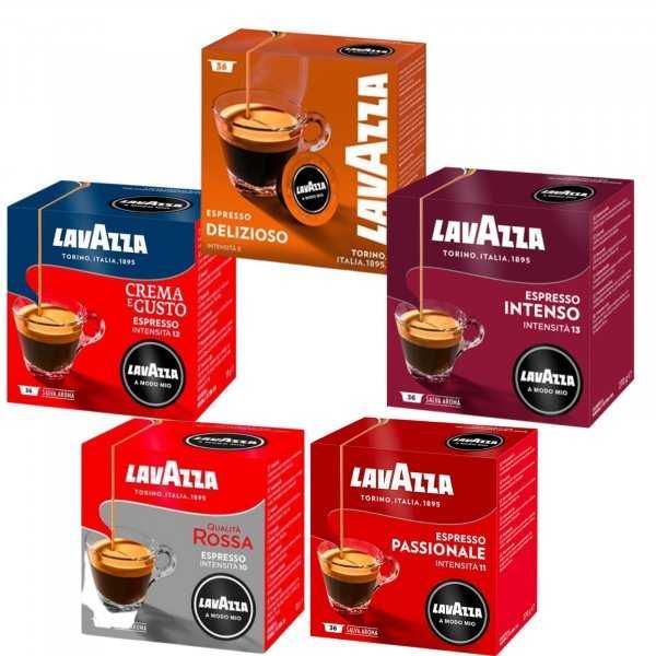 Expressor Lavazza