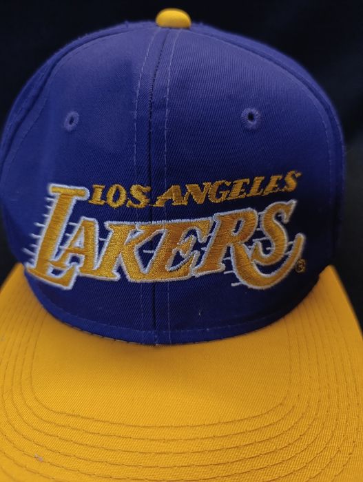Винтидж шапка на Los Angeles Lakes