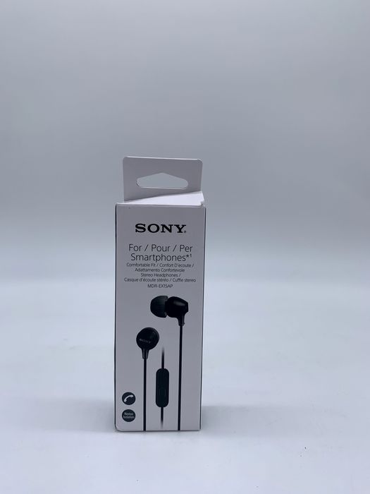 Casti cu fir Sony Hard