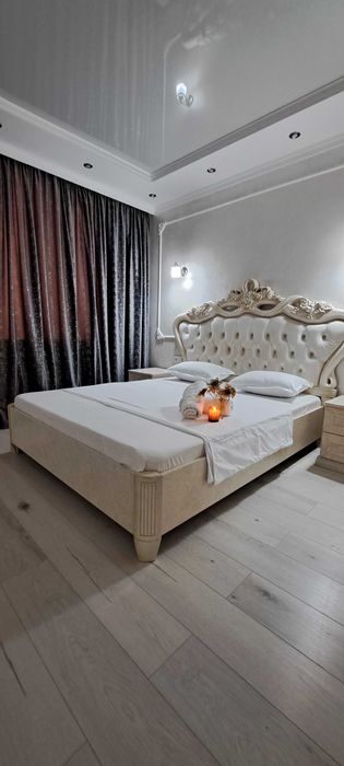 Квартира посуточно в ЖК Ush Qonyr