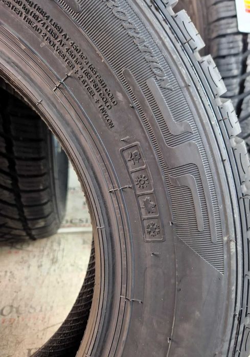 Anvelope noi all season 195 70 15C (Warrior)