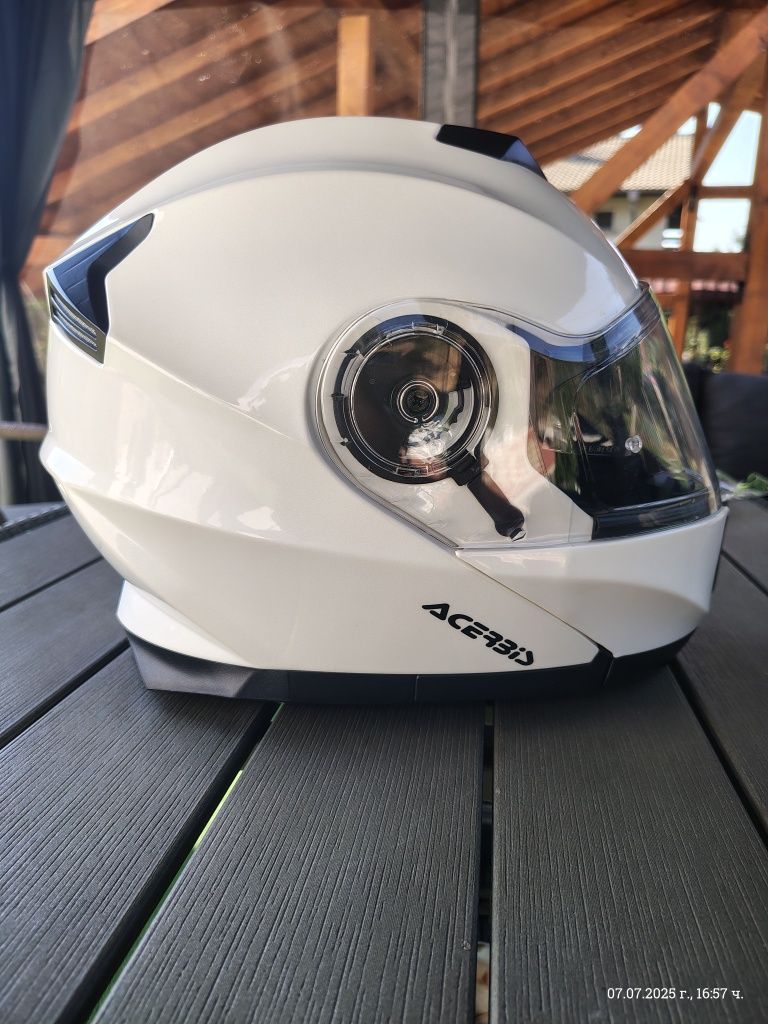 Каска за мотор Acerbis