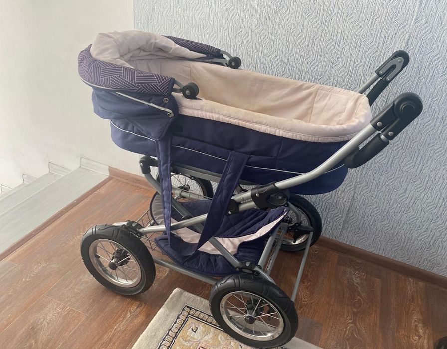Коляска детская бу