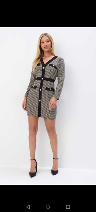 Нова дамска рокля Мохито