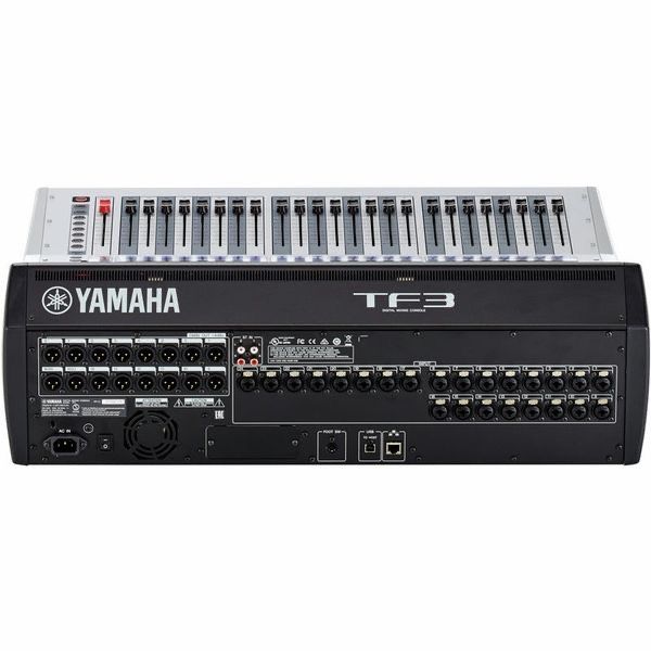 Продам цифровой микшерный пульт Yamaha TF3