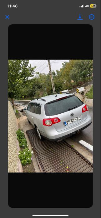 Passat b6 2.0 disel aproape full