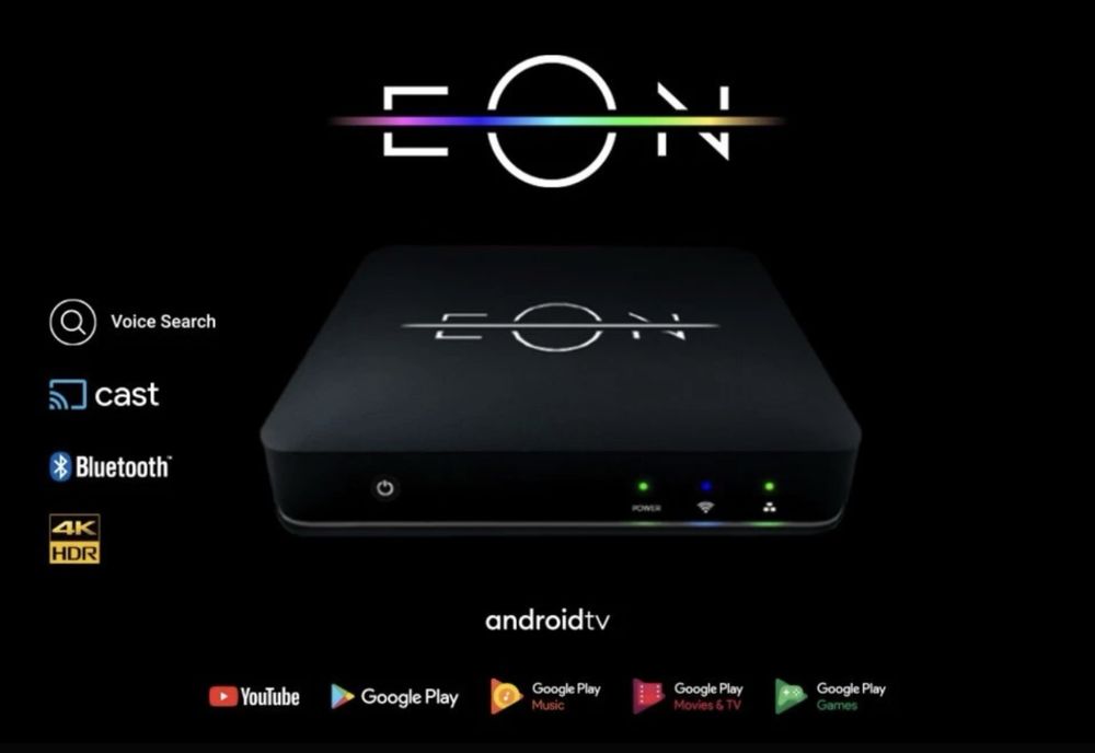 EON / Еон android box