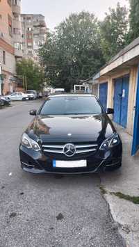 Mercedes E 350, W212, 9G Tronic, 2014, Avangarde