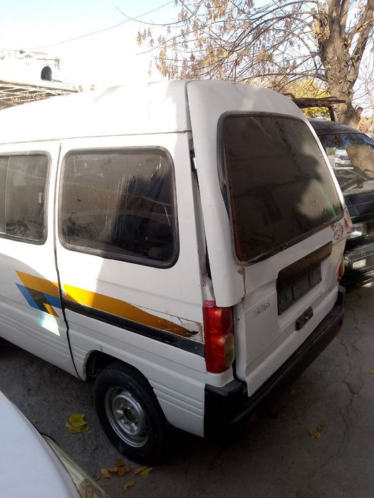 Продается Дамас 1996 г,мотор,ходовая часть сделана,метан газ,1250 у.е