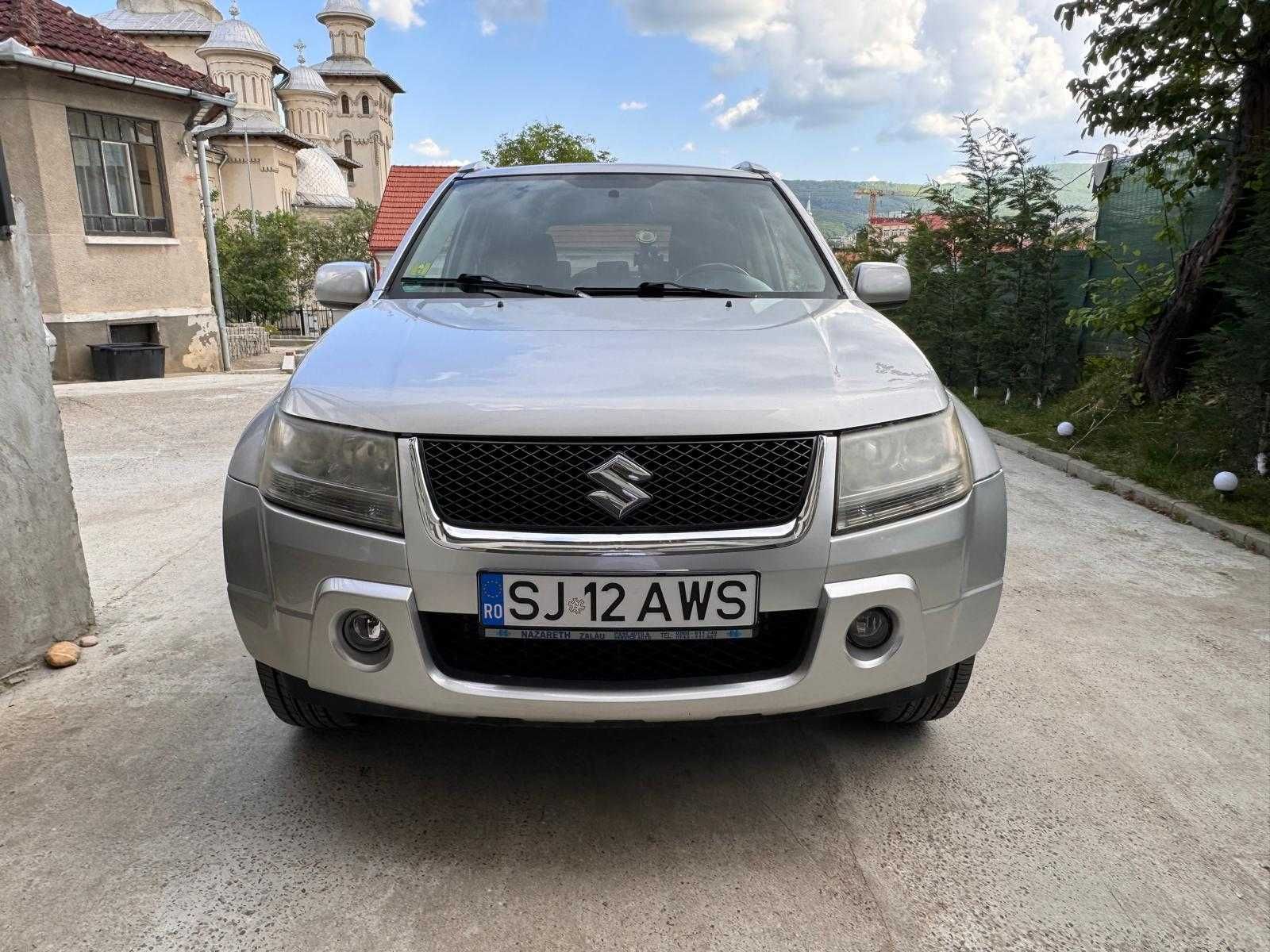 Suzuki Grand Vitara Limited Edition 2008, 1.9 DDiS 129cp, 165.000km