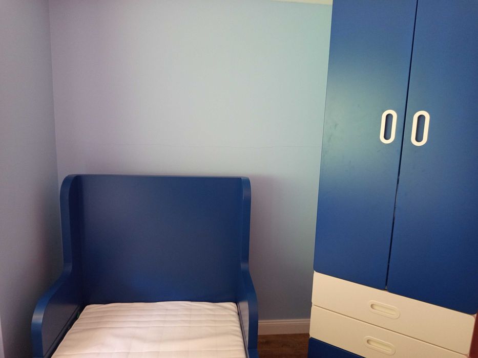 Детски гардероб за момче (Stuva/IKEA)