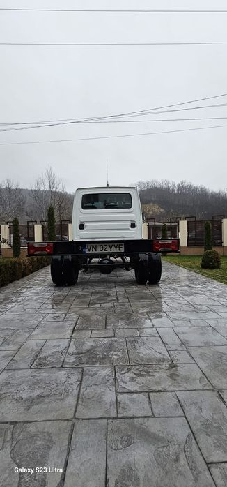 Iveco daily basculabil