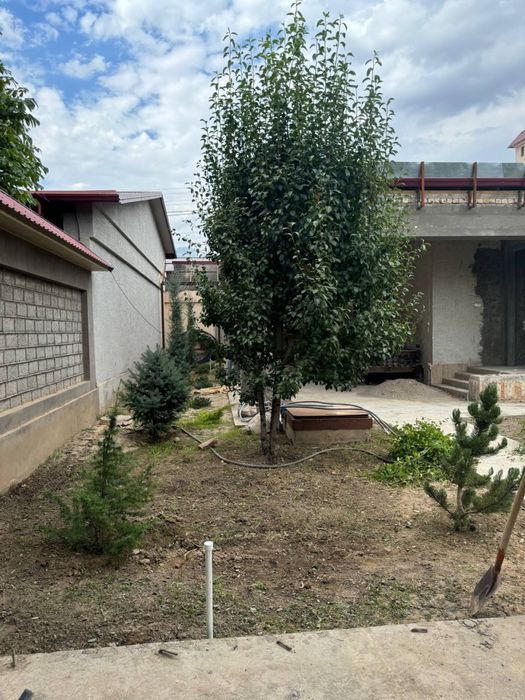 Дача в Акташе 6 соток все комуникации подведены