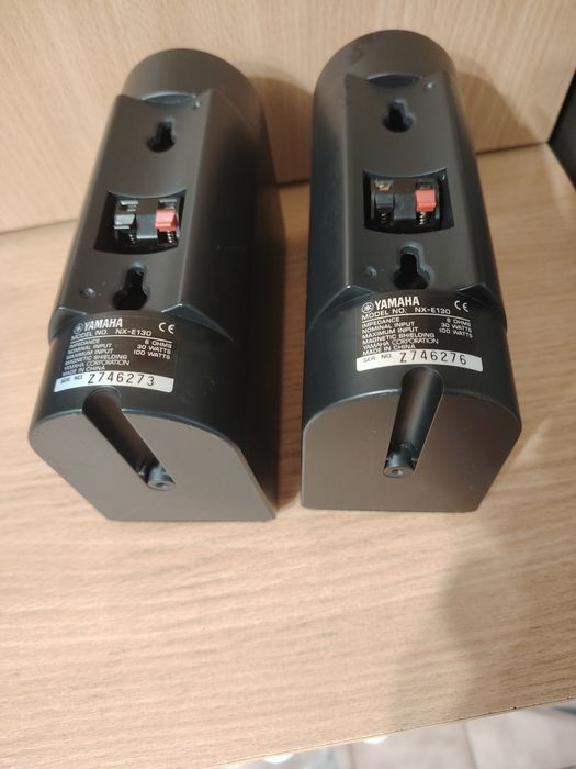 Тонколони Yamaha NX-E 130  2бр.