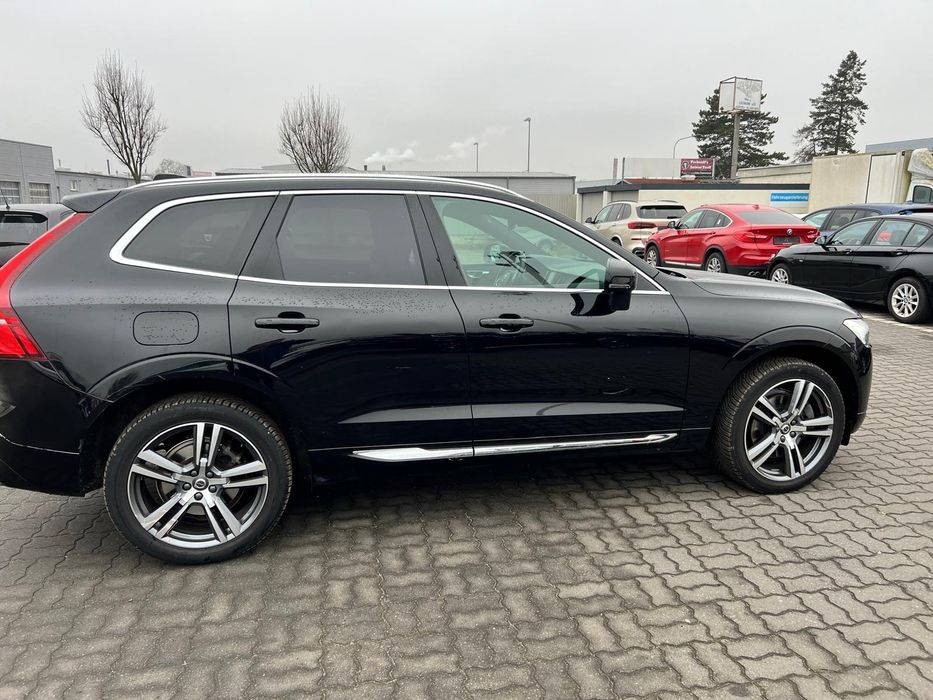 Volvo XC 60 MildHibrid 'INSCRIPTION"