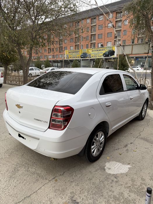 Chevrolet Cobalt 4-P Metan Gaz Pakalena