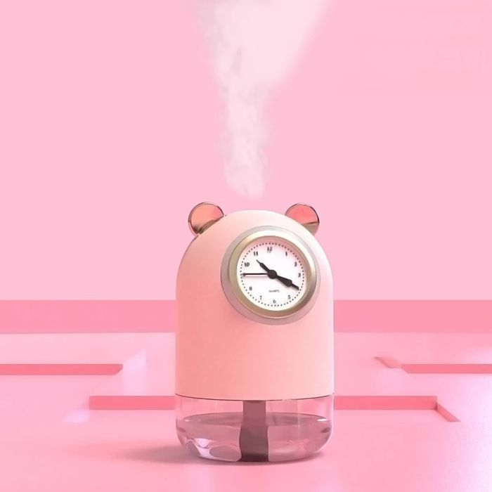 Увлажнитель и освежитель воздуха для детской комнаты