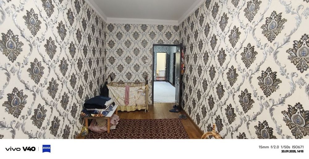 Продается квартира ТТЗ 2 Напротив Ульяна 32 дом
2/2/4/50²
Средний ремо