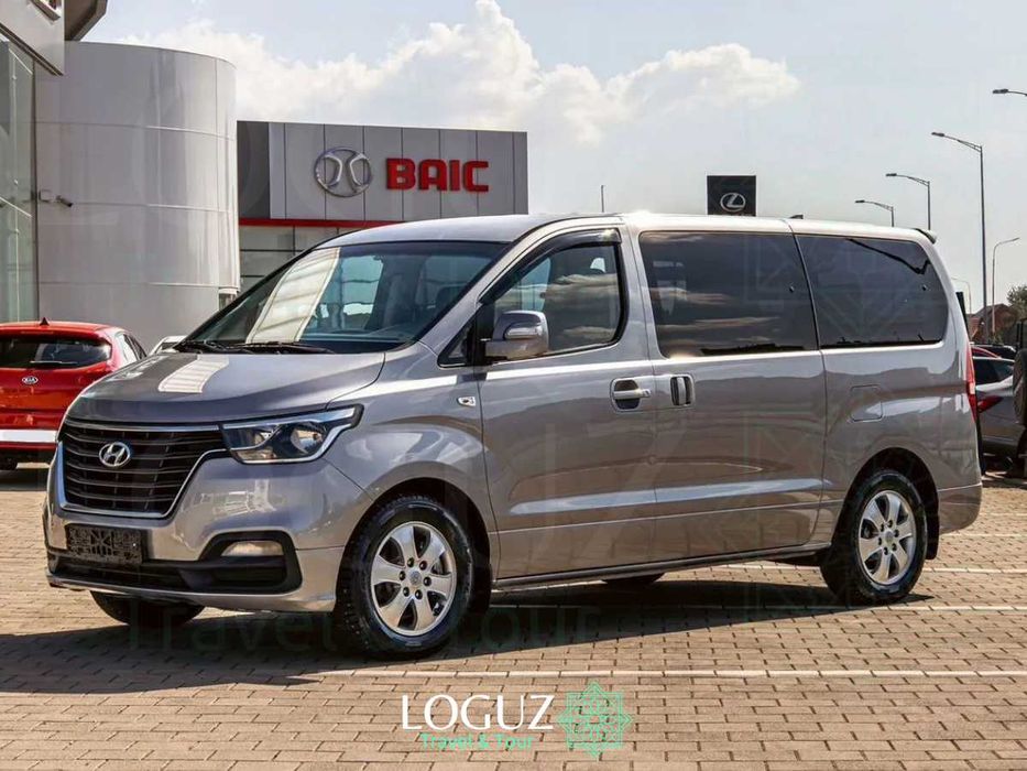 Minivan comfort class Long-Distance and Intercity Travel services 24/7