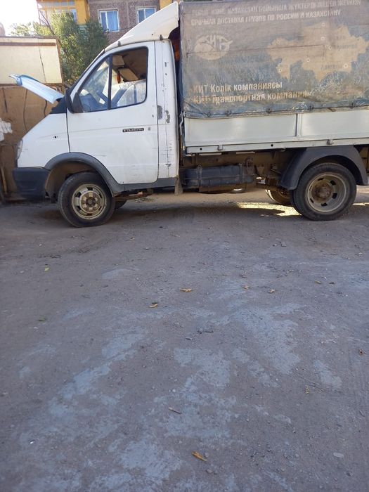 Газель - 3302. Трехметровая 2004г