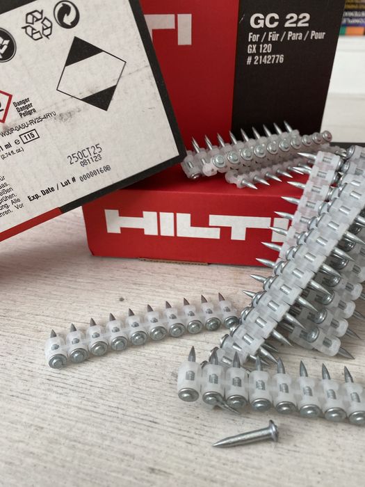 Cuie pistol Hilti gx 120 si gx3
