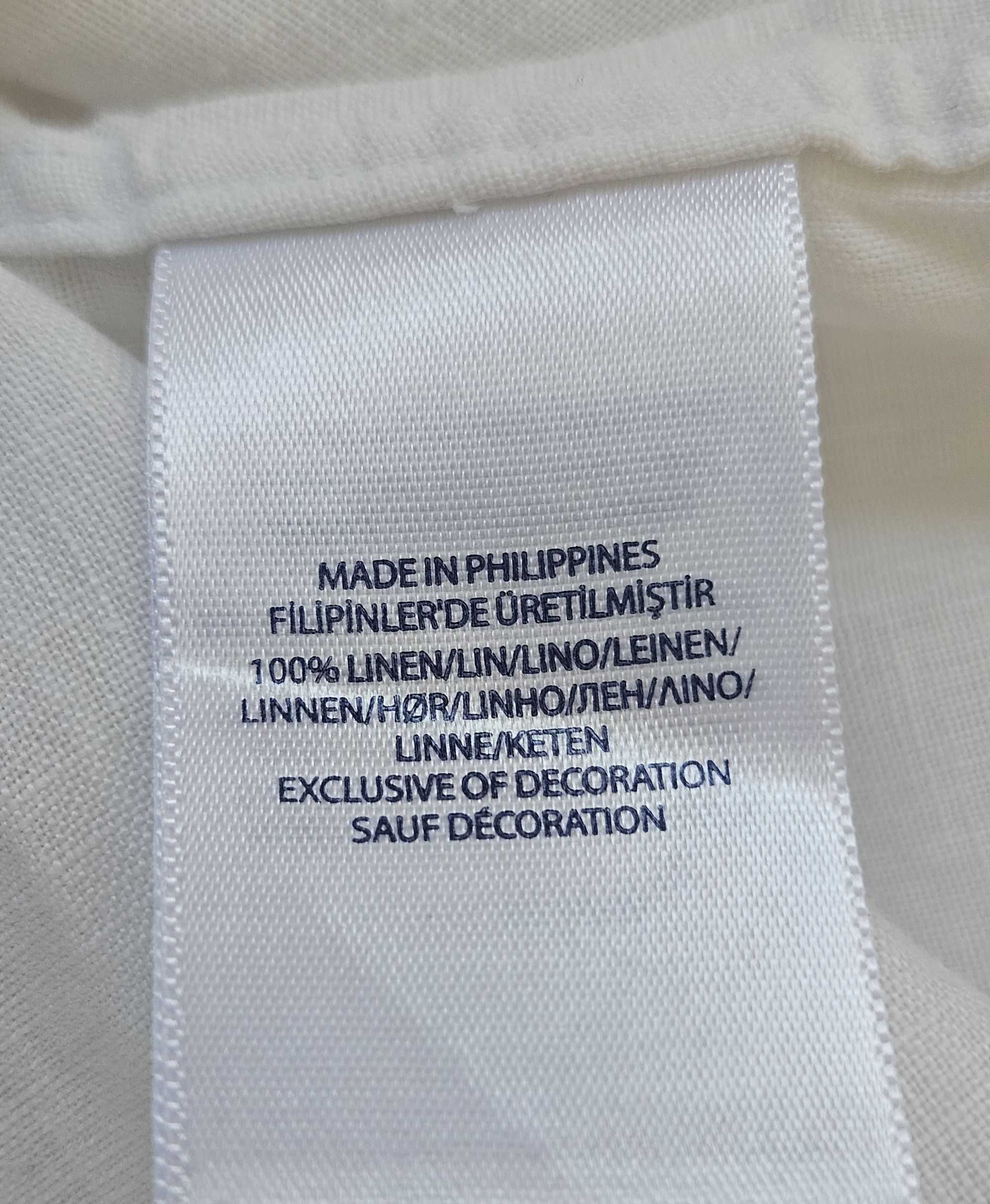 Мъжка ленена риза Ralph Lauren - М/L