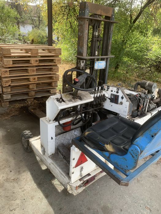 Motostivuitor Kooi Aap Z 1-3-1