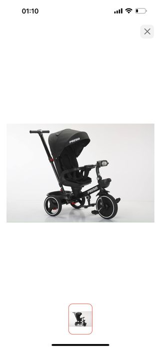 Велоколяска в отличном состоянии