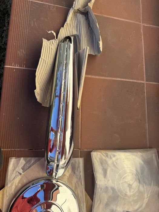Capace roti mercedes w 136,w120,w121,w187 noi originale