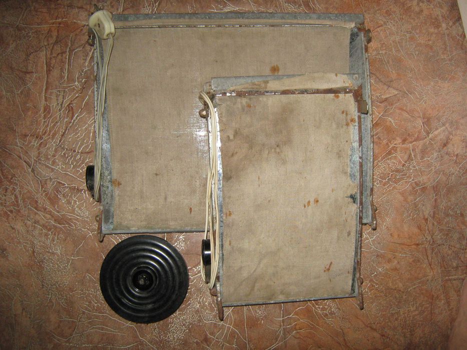 Фотоглянцеватель электрический СССР