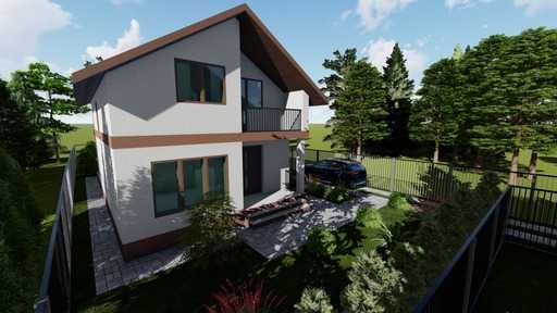 Proprietar: Casa Noua de vanzare.