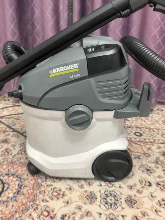 Моющий пылесос Karcher SE 6100
