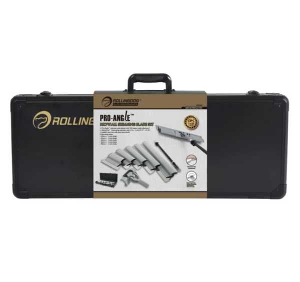 Комплект ножове за шпакловка ROLLINGDOG СЕРИЯ ELITE