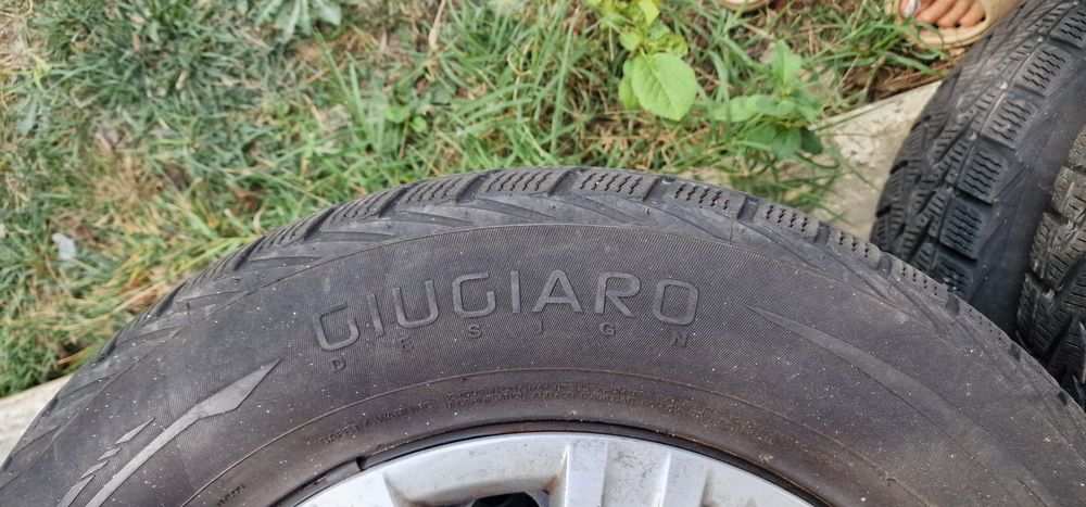 Jante vw tiguan originale  215/65 R16